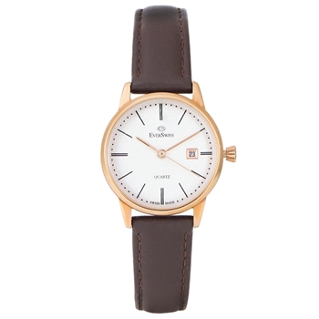 ساعت مچی زنانه اورسوئیس Everswiss کد EV-4331-LLRS